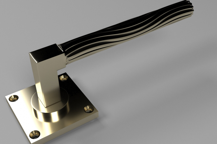 Дверная ручка