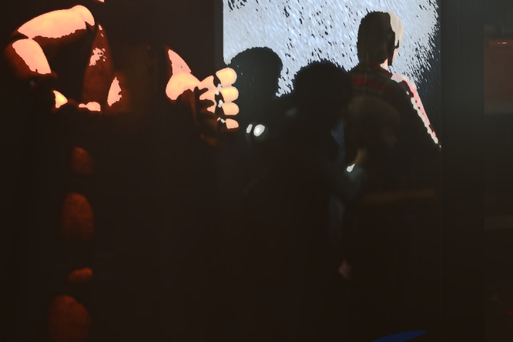 3d animation analog horror