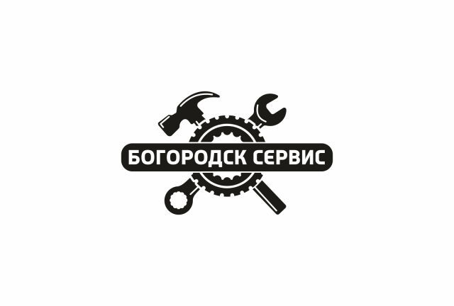 Лого для СТО