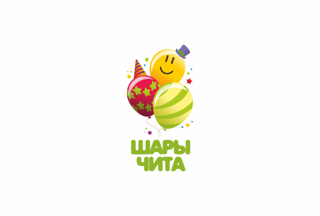 Лого "Шары Чита"
