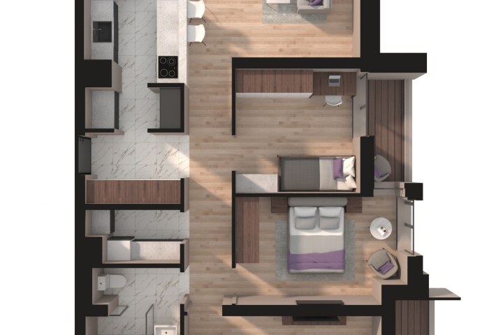 Планировки