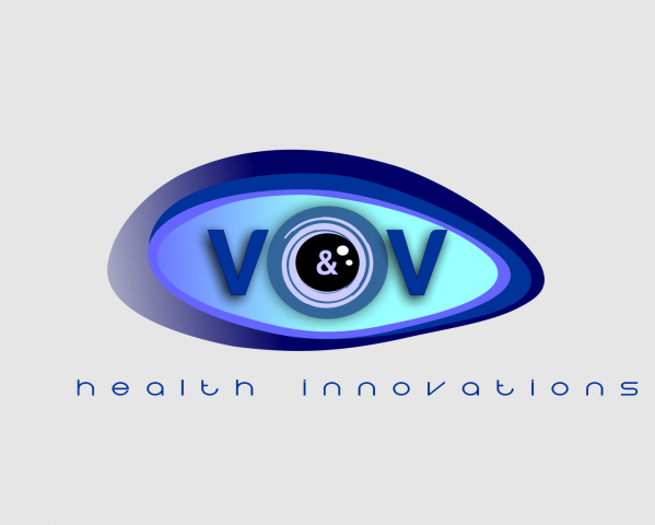 Logo V & V Health Innovations