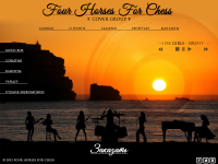 сайт Four Horses for Chess