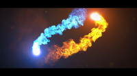 Заставка логотипа Epic Light