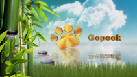 Логотип Nature Logo
