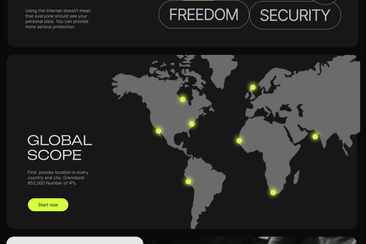 САЙТ для VPN