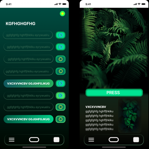 приложение (Figma)