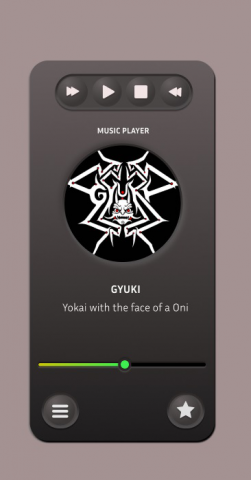 Неоморфизм(Figma)