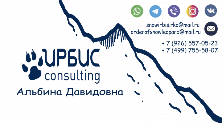 визитки