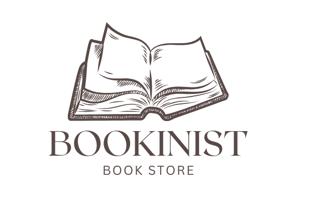 Логотип для книжного магазина "Bookinist"