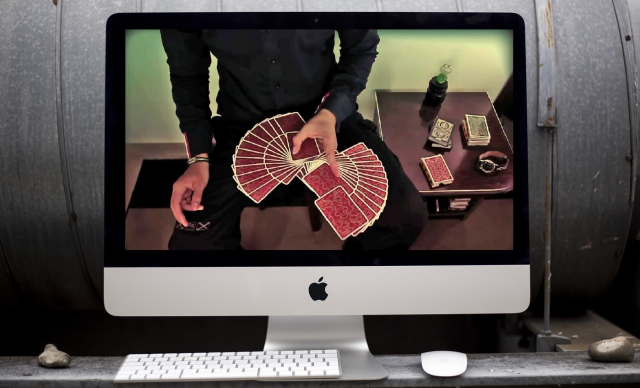 Текст для лэндинга. Карты для фокусов.