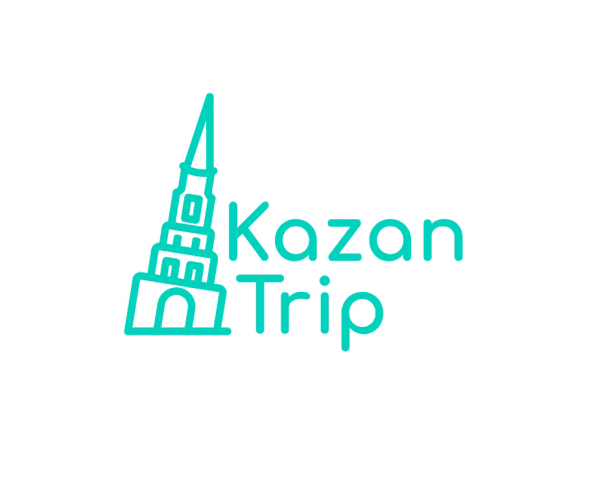 kazan trip логотип