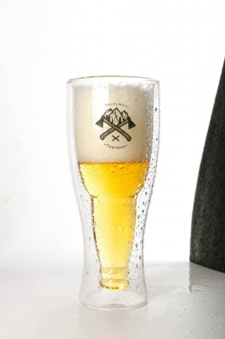 Логотип "Заслужил перерыв"