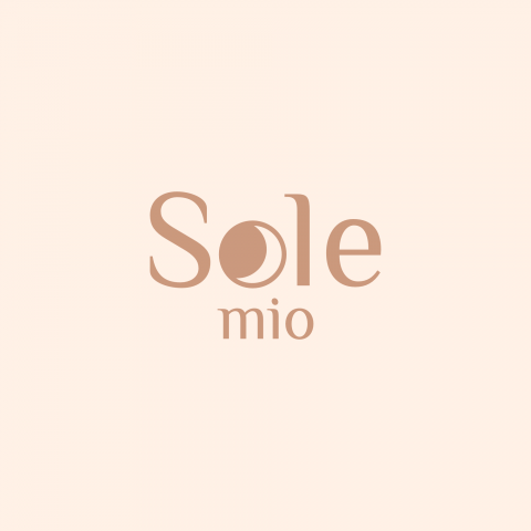 Логотип  Sole Mio