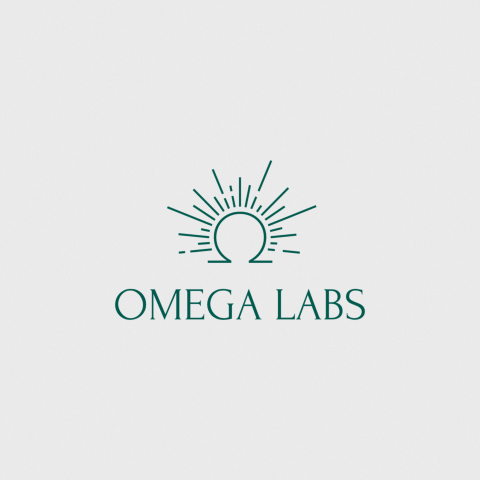 логотип omega labs
