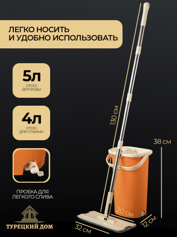 инфографика для маркетплейсов. швабра 2