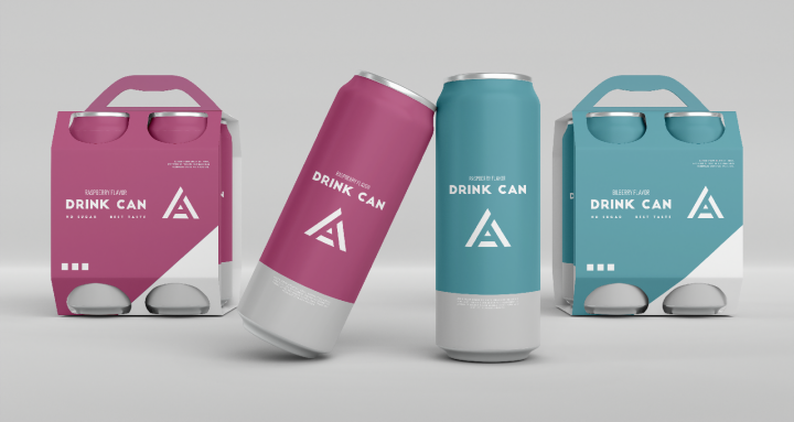 Minimalistic logo concept