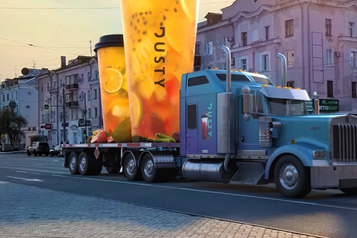 Justy Truck