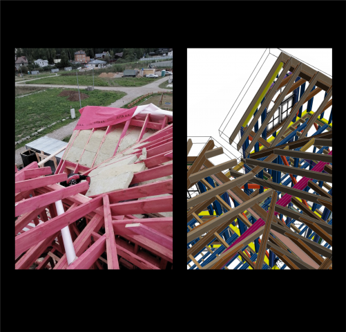 Стройка и проект 5