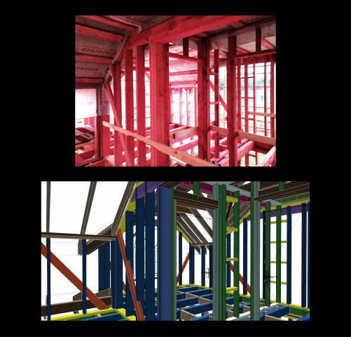 Стройка и проект 4