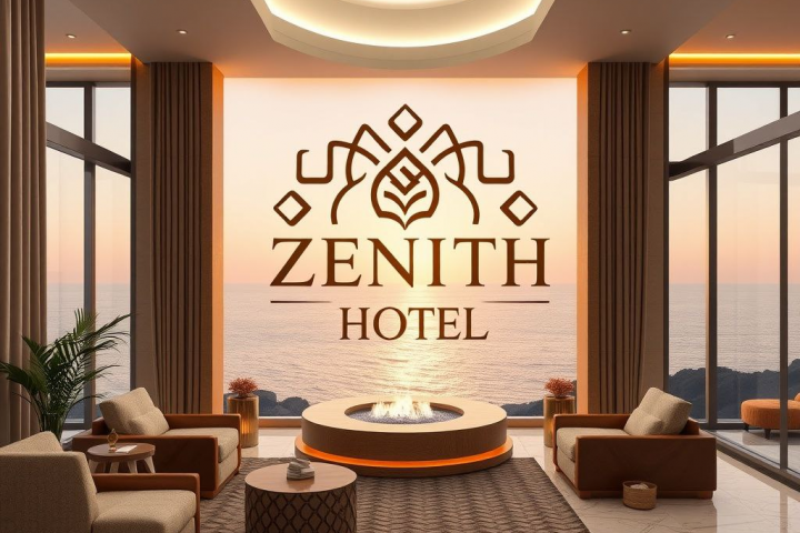 оформление пятизвездночного отеля на черном море