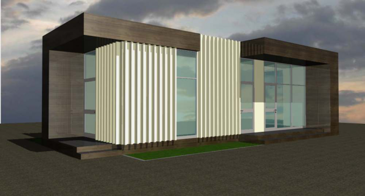 Парковая архитектура