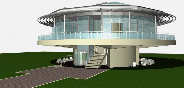 Парковая архитектура