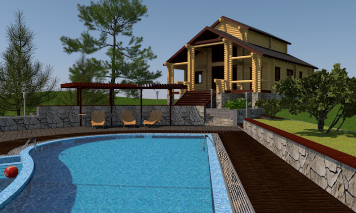 База отдыха (с. Чемал, Республика Алтай)