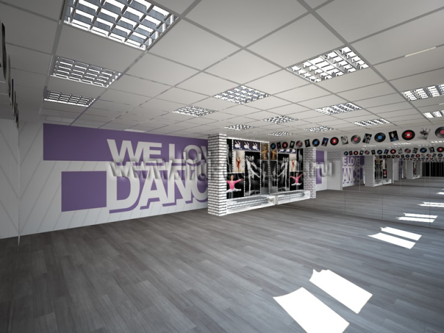 Танцевальная студия