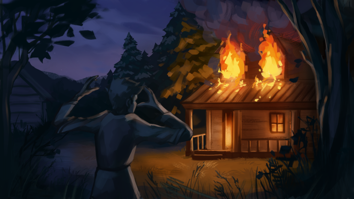 Сцена 2 - Underestimated