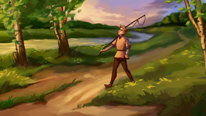 Сцена 1 Underestimated