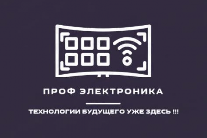 ПРОФ электроника