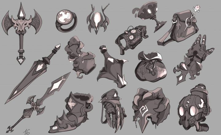 sketch