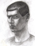 Автопортрет