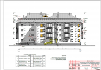 Разработка фасада здания