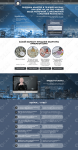 Дизайн Landing Page для Time&Home