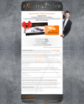 Дизайн e-mail письма Extrim Drive