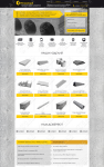 Дизайн Landing Page для РегионСтрой