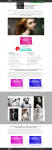 Дизайн для фотошколы 2DStudio