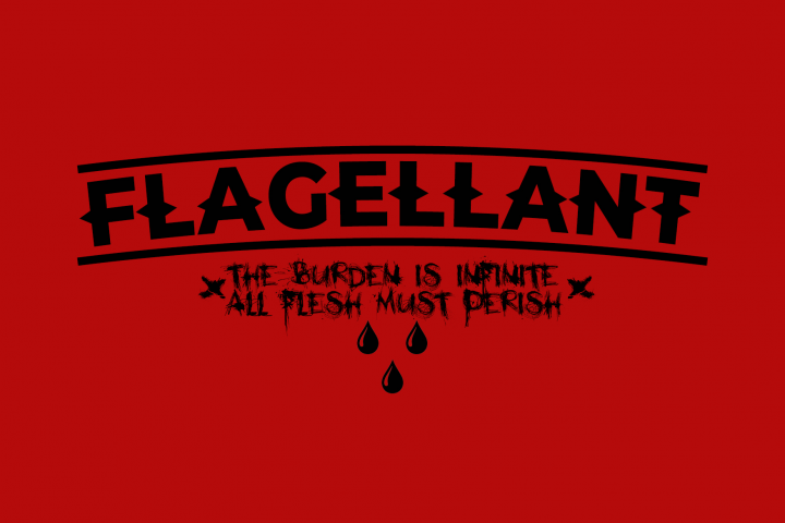 Flagellant.