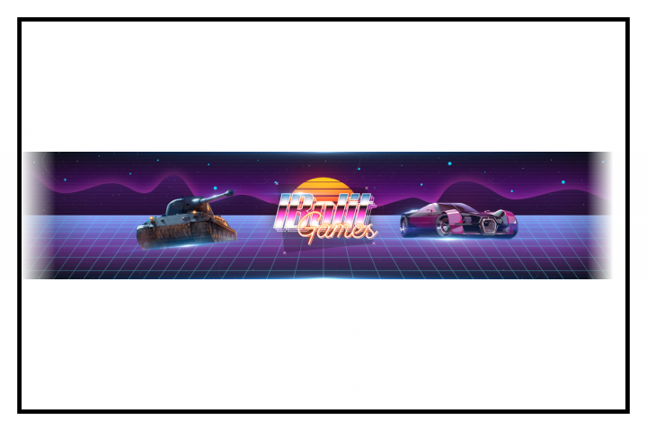 Баннер для youtube канала №21