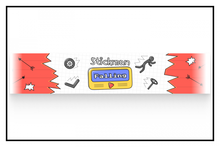 Баннер для youtube канала №15