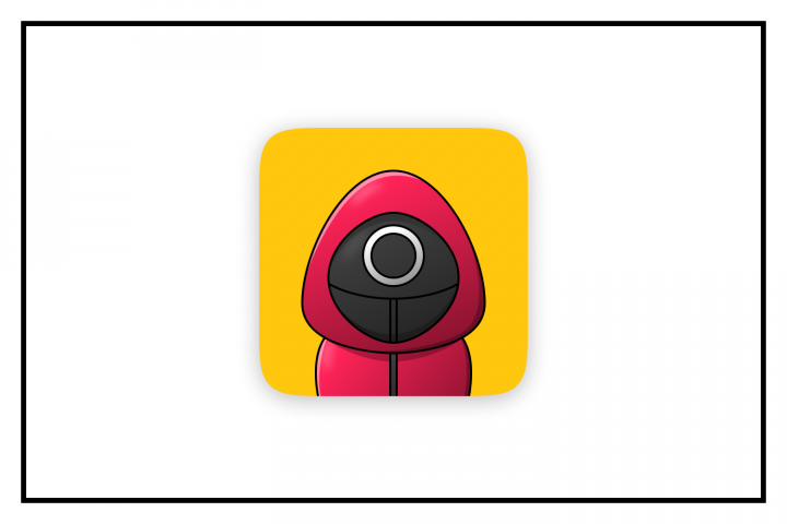 Векторная иконка для мобильной игры