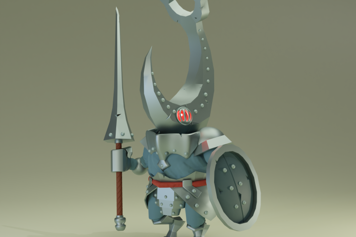 рыцарь жук носорог