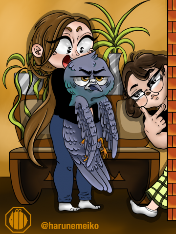 иллюстрация по портретам