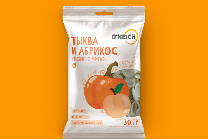 Дизайн снэка