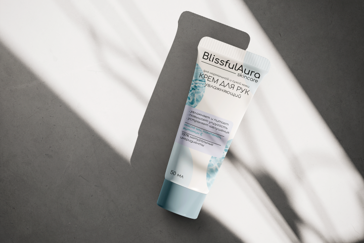 крем для рук BlissfulAura