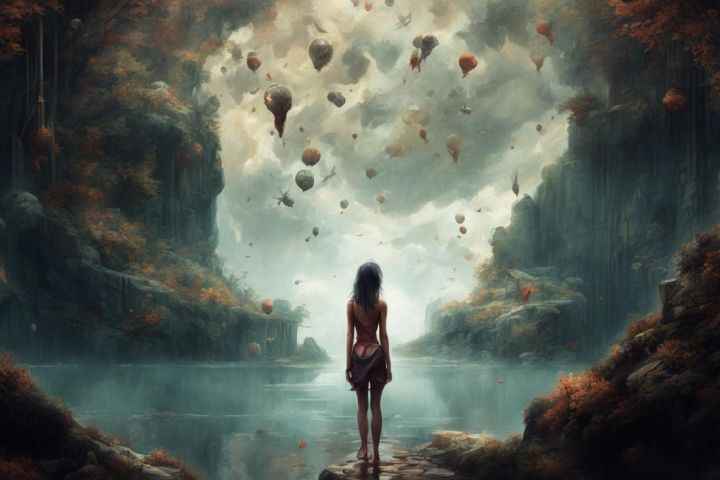 Люди находят действительность неудовлетворительной