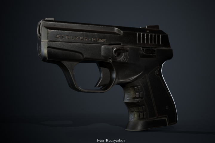 Stalker-M906