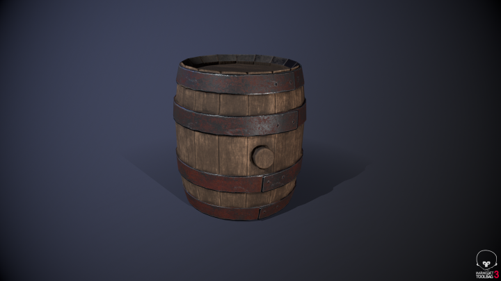 Barrel